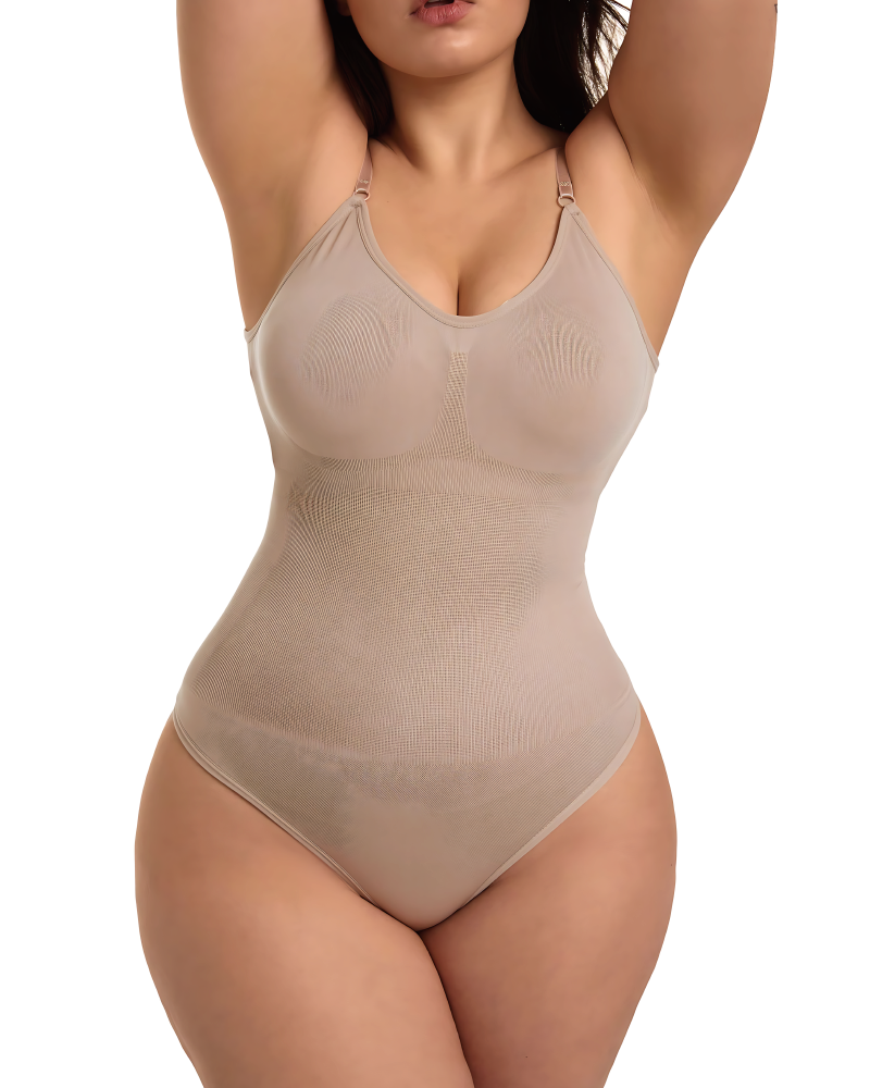 Seamless Tummy Control Shapewear