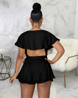 Pretty Woman Romper