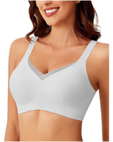 Seamless Wireless Bra