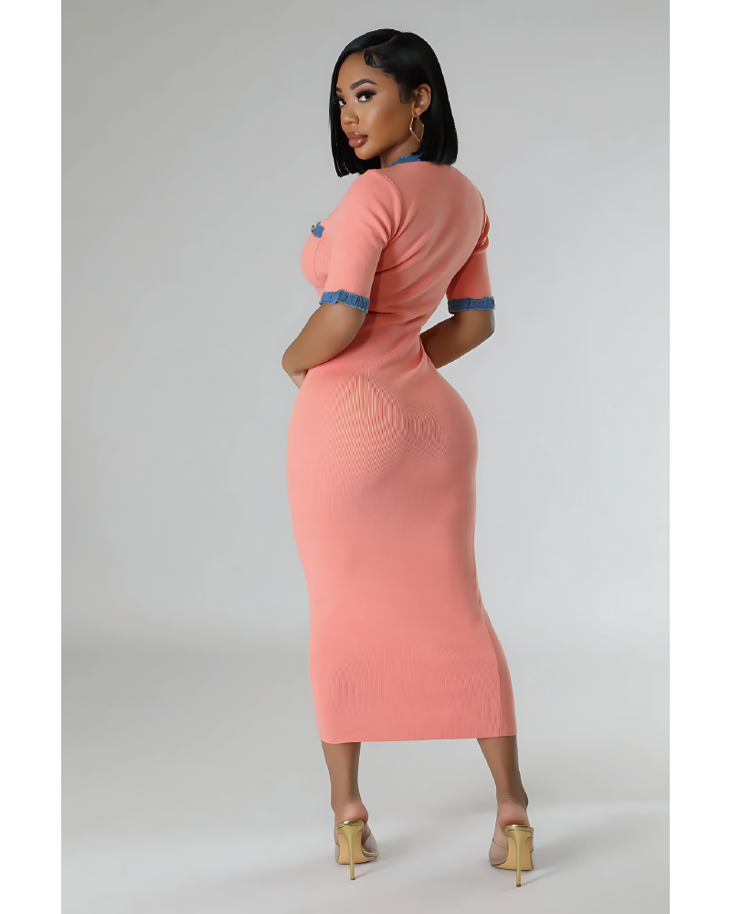 The “Uptown Babe” Dress