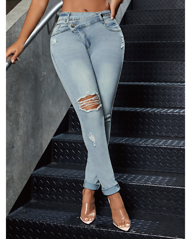 Maya Babe Jeans