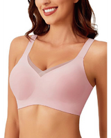 Seamless Wireless Bra