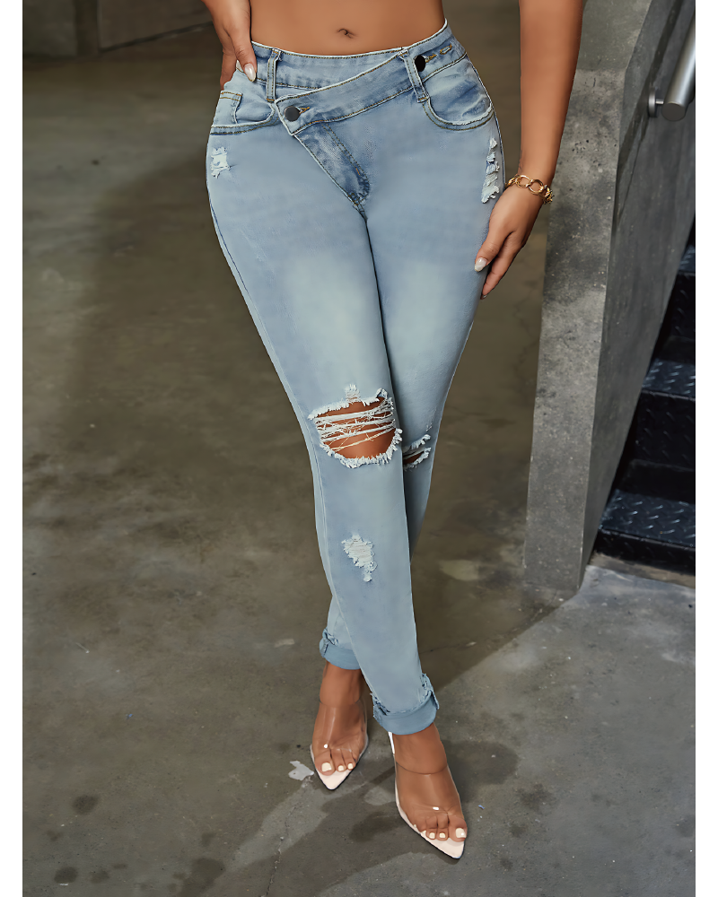 Maya Babe Jeans