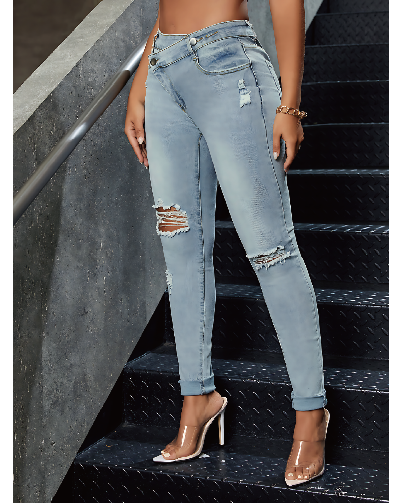 Maya Babe Jeans