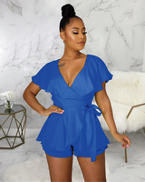 Pretty Woman Romper