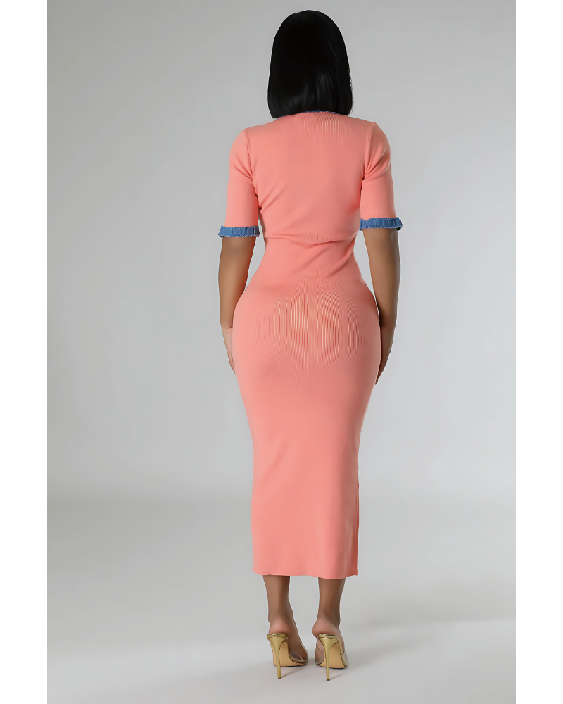 The “Uptown Babe” Dress