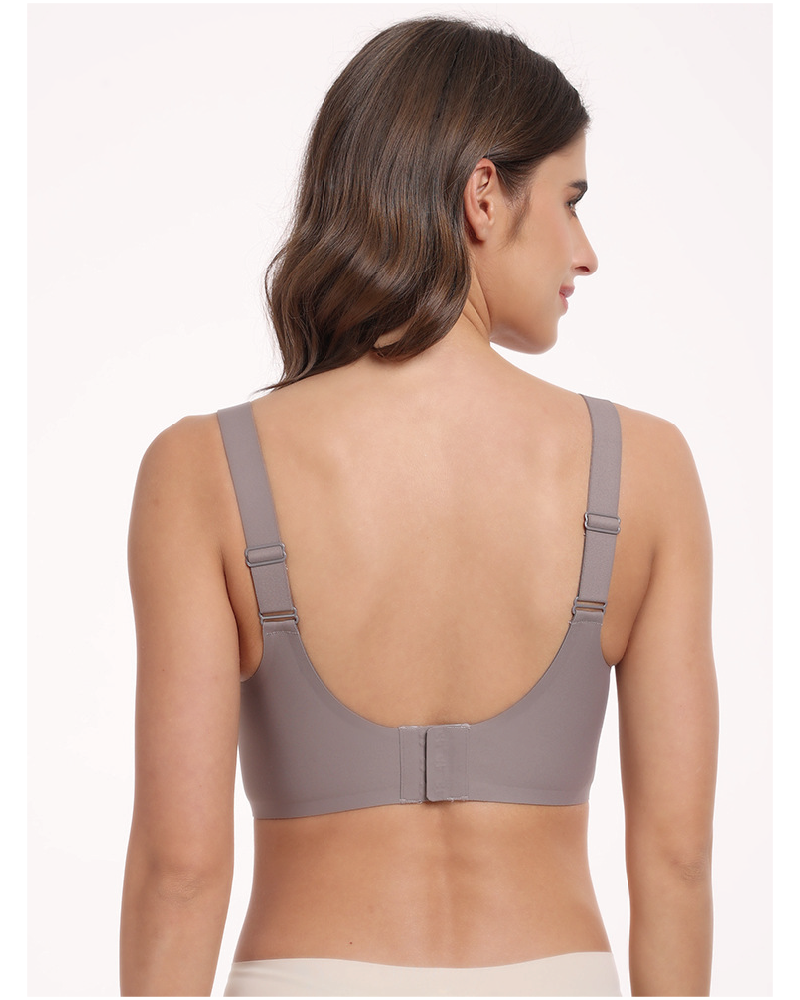 Seamless Wireless Bra