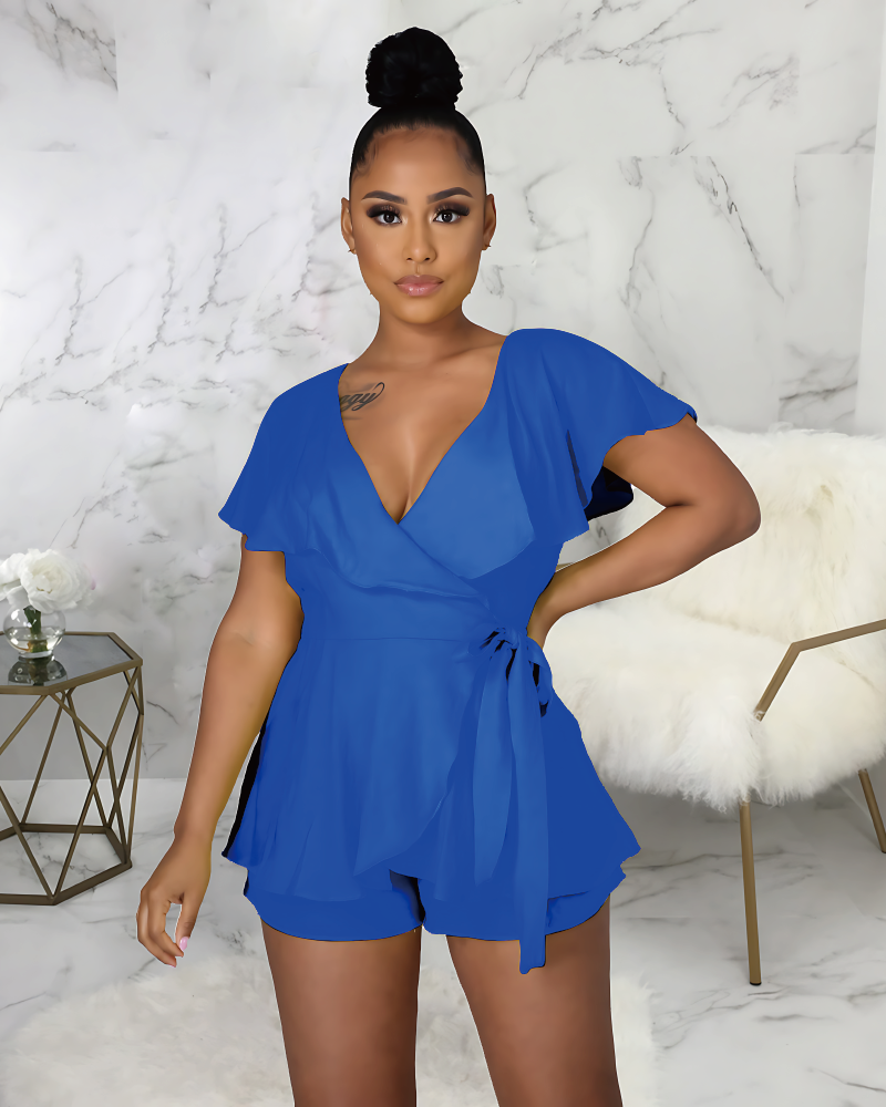 Pretty Woman Romper