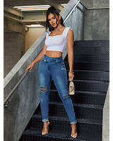 Maya Babe Jeans