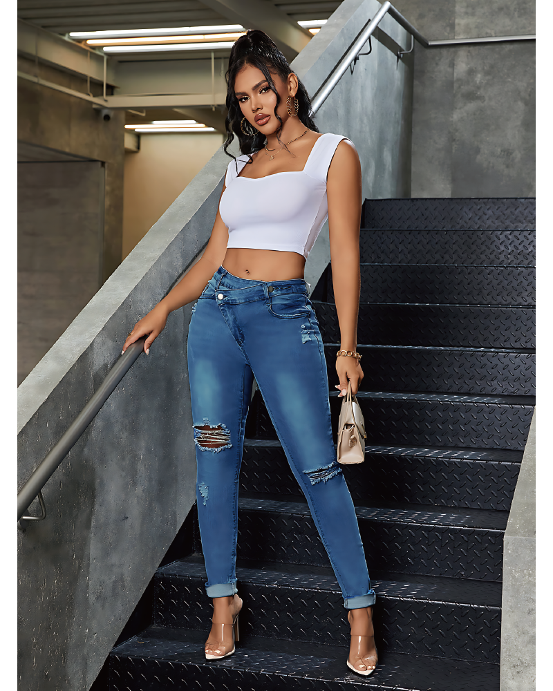 Maya Babe Jeans