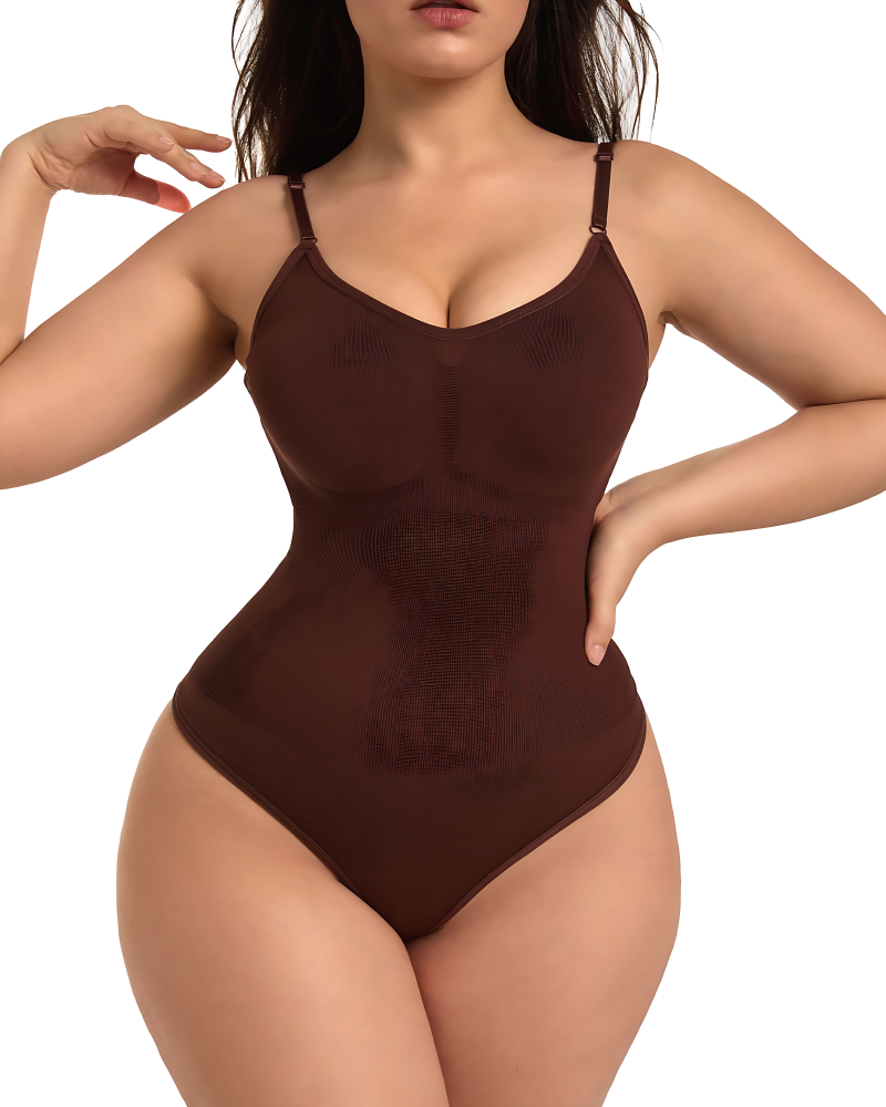 Seamless Tummy Control Shapewear