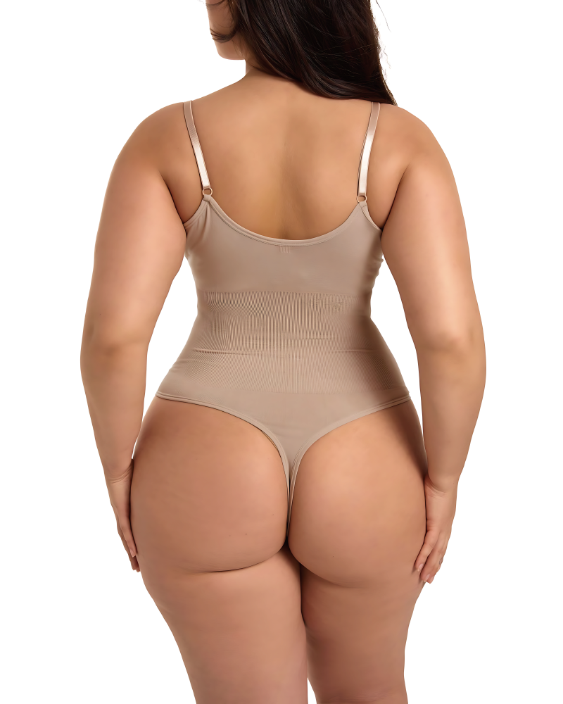 Seamless Tummy Control Shapewear