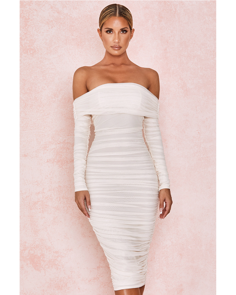 Priscilla Babe Dress