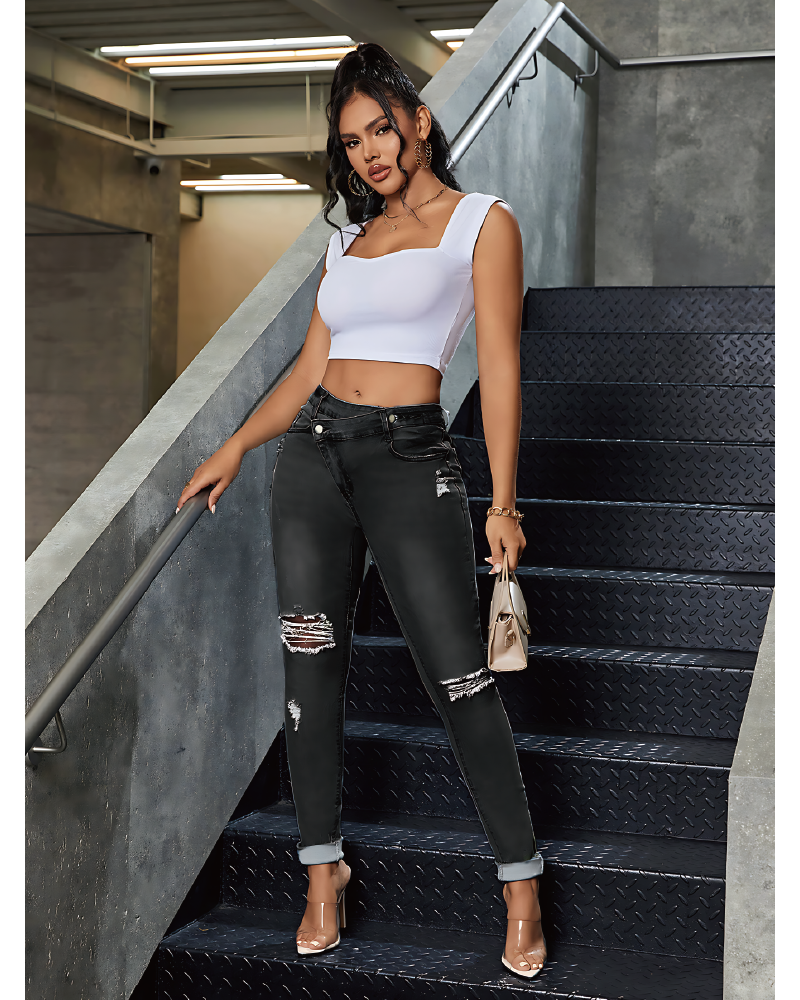 Maya Babe Jeans