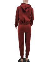 3 Piece Sweatsuit Set