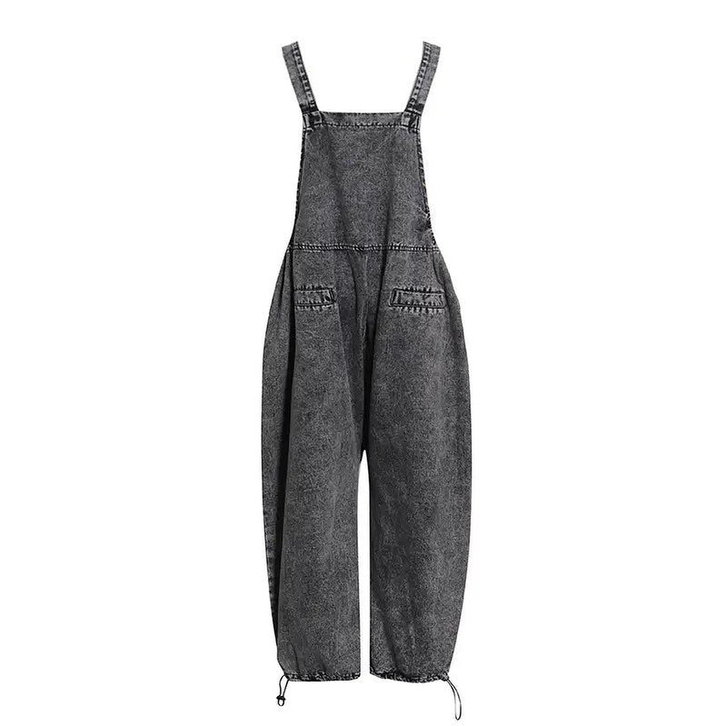 Charcoal Denim Jumper