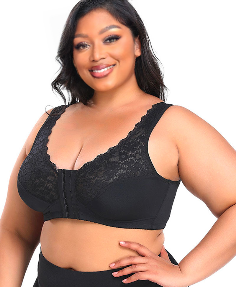 MagicLift Front-Closure Support Bra