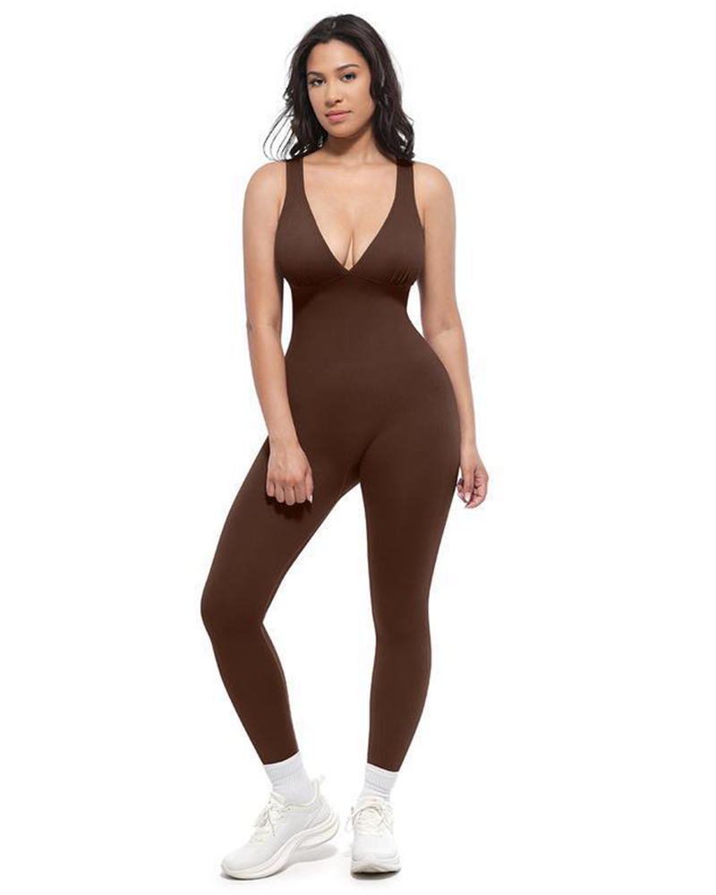 Femme Shape Jumpsuit