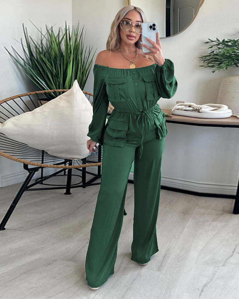 Ella Jumpsuit