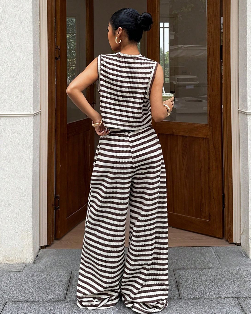 The Stripe Form Set