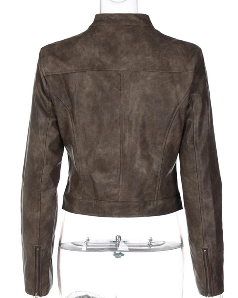 Retro Crush Jacket