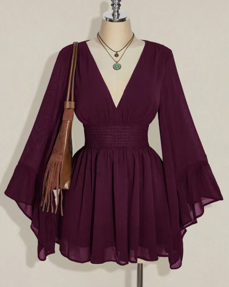 The Love Story Mini Dress