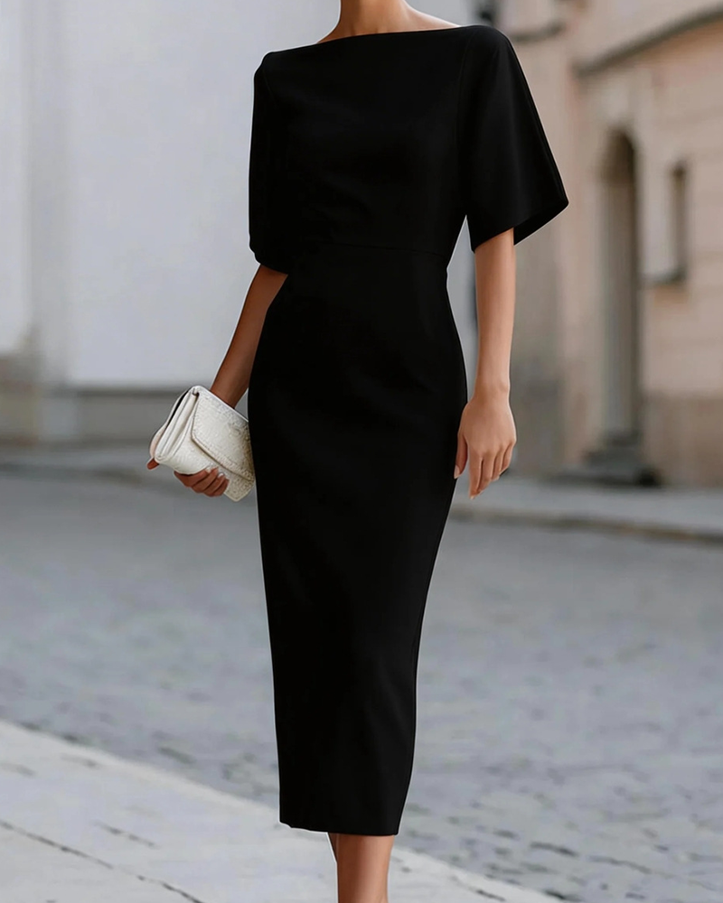 The Hampton Dress