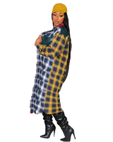 The Flannel Duster