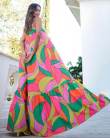 Tropical Vibes Maxi Dress