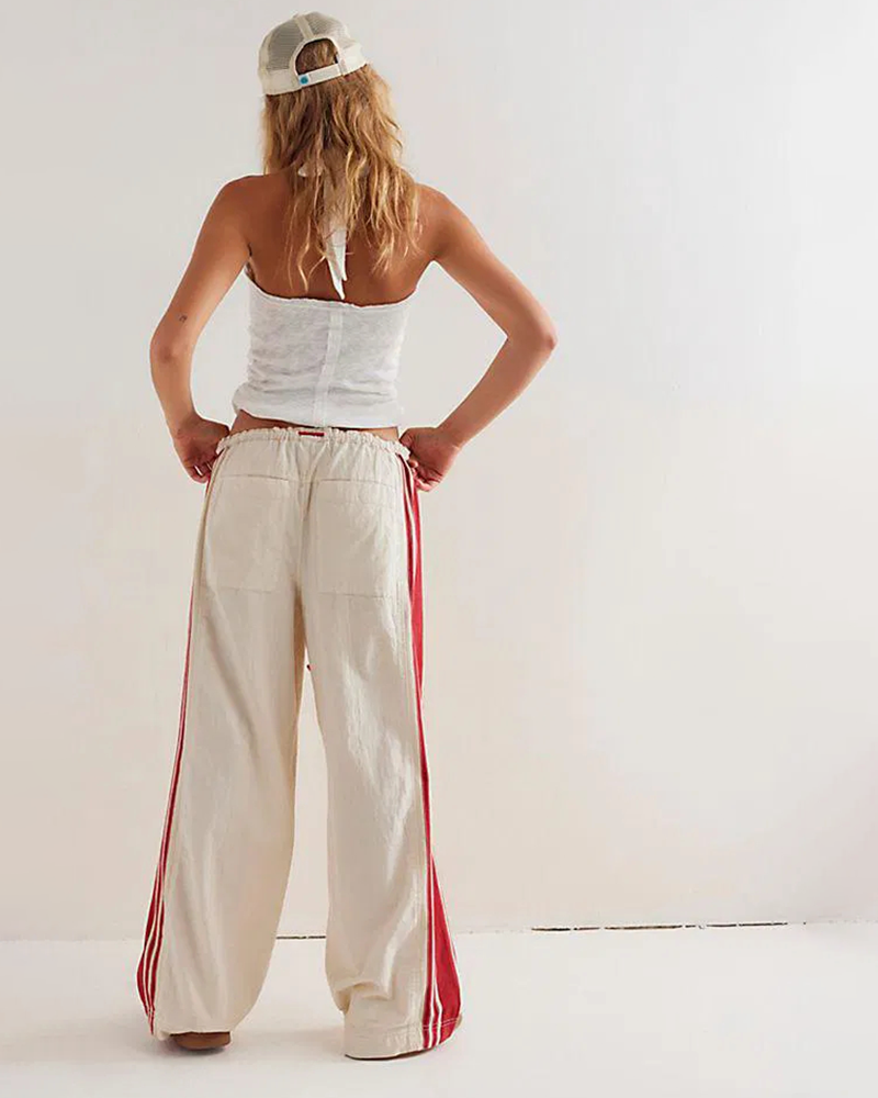 Side Stripe Energy Pants