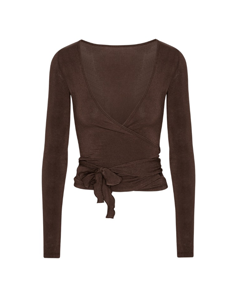 Street Core Long Sleeve Top
