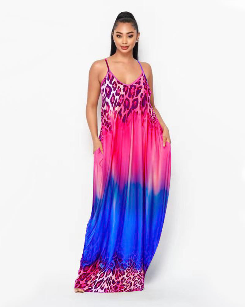 Tressa Maxi Dress