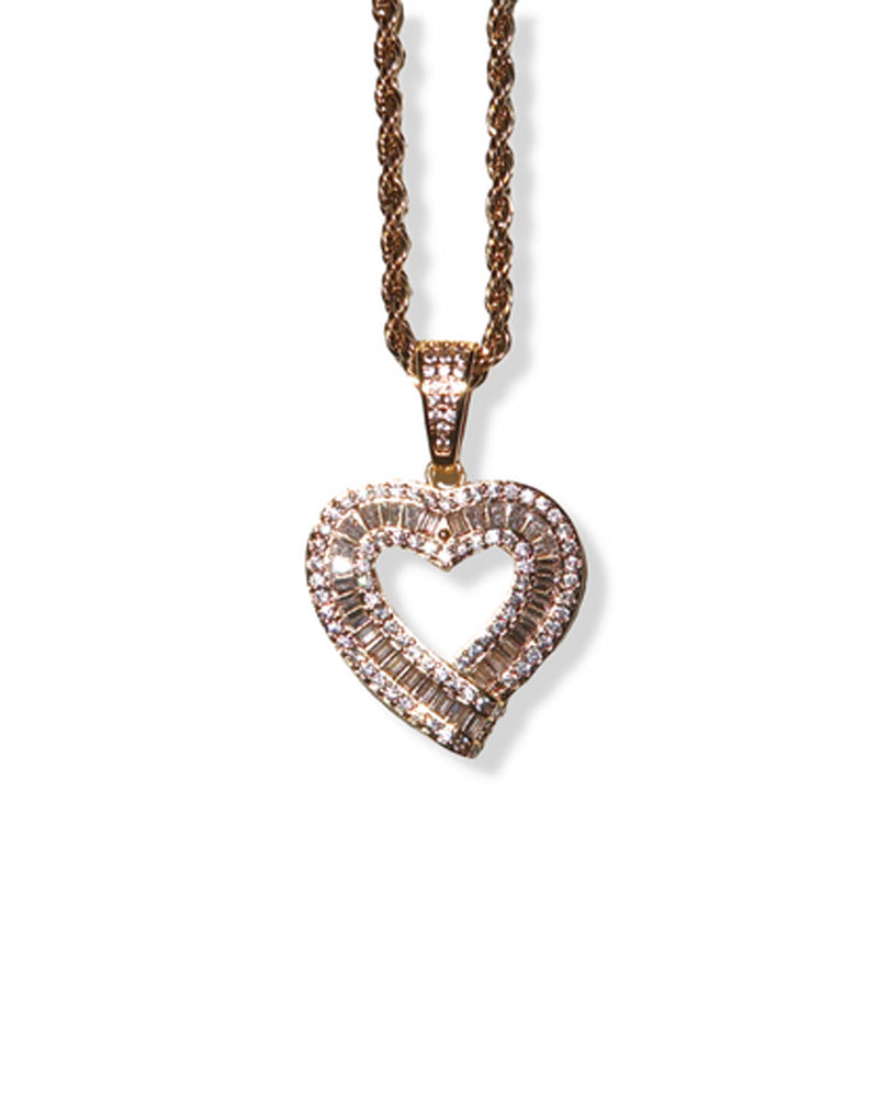 ENCHANTED HEART NECKLACE