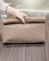 Sleek Edge Clutch Bag