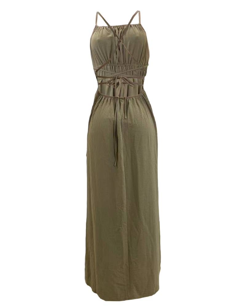 YARA MAXI DRESS