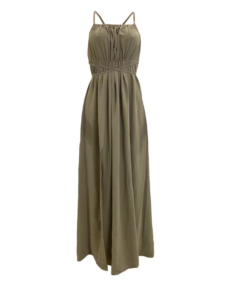 YARA MAXI DRESS