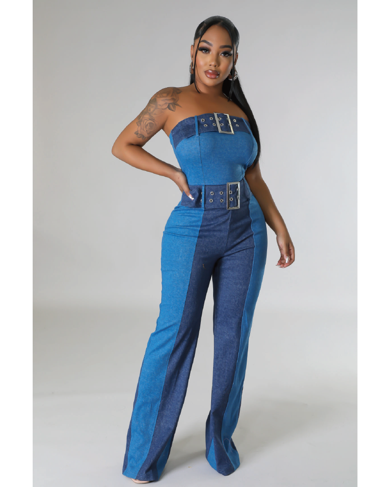 Liviana Jumpsuit