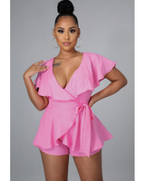 Pretty Woman Romper