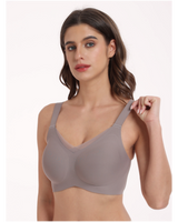 Seamless Wireless Bra