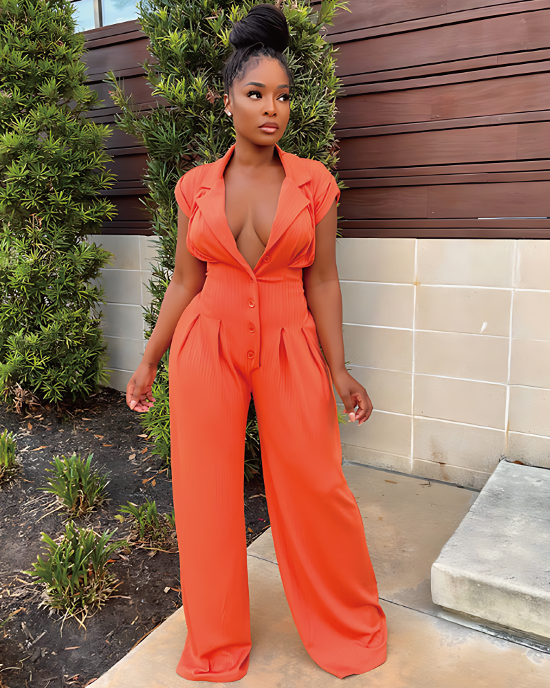 SUNSET GLOW JUMPSUIT