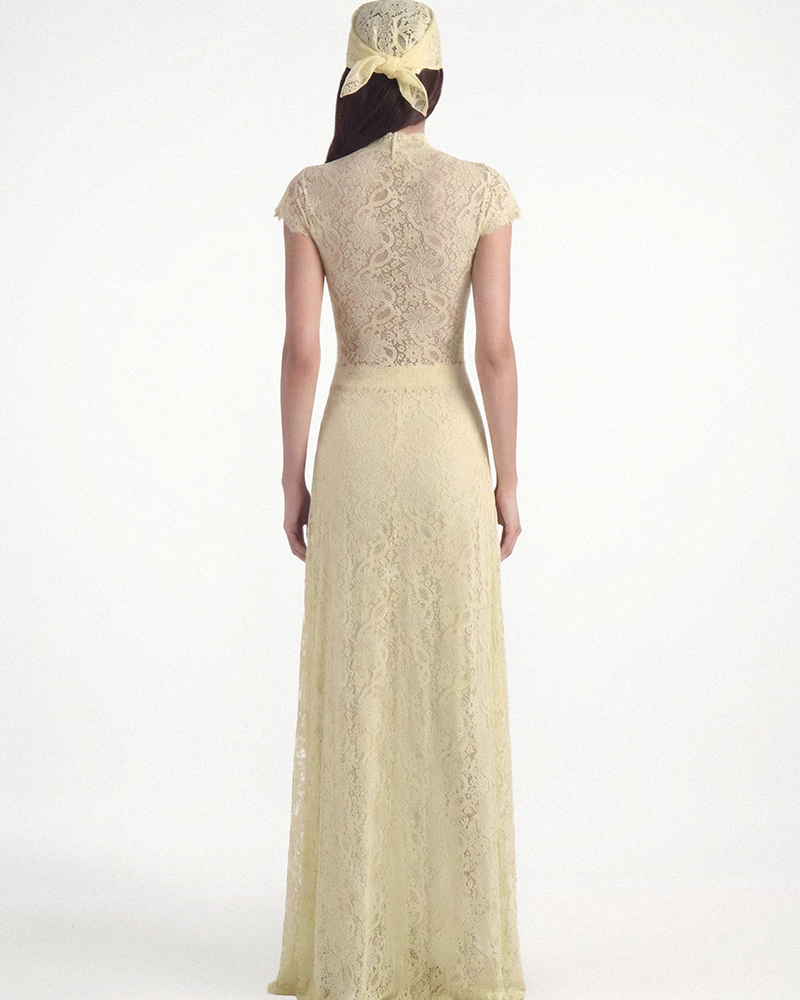 Lace Structure Study Set