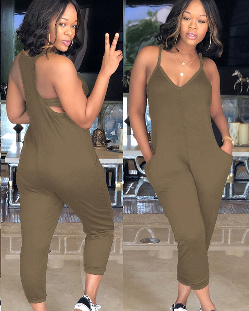 Sunshine Jumpsuit