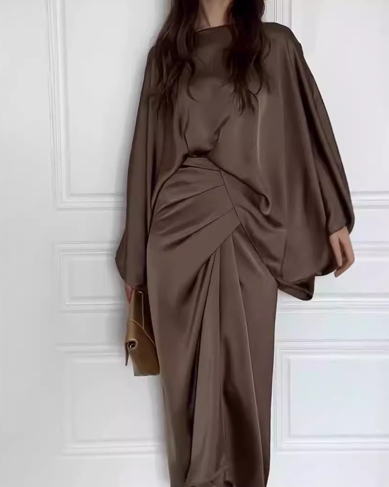 Length Matters Dress