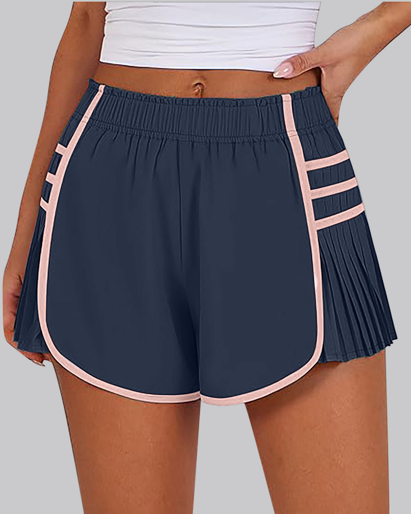 Dry Flow Shorts