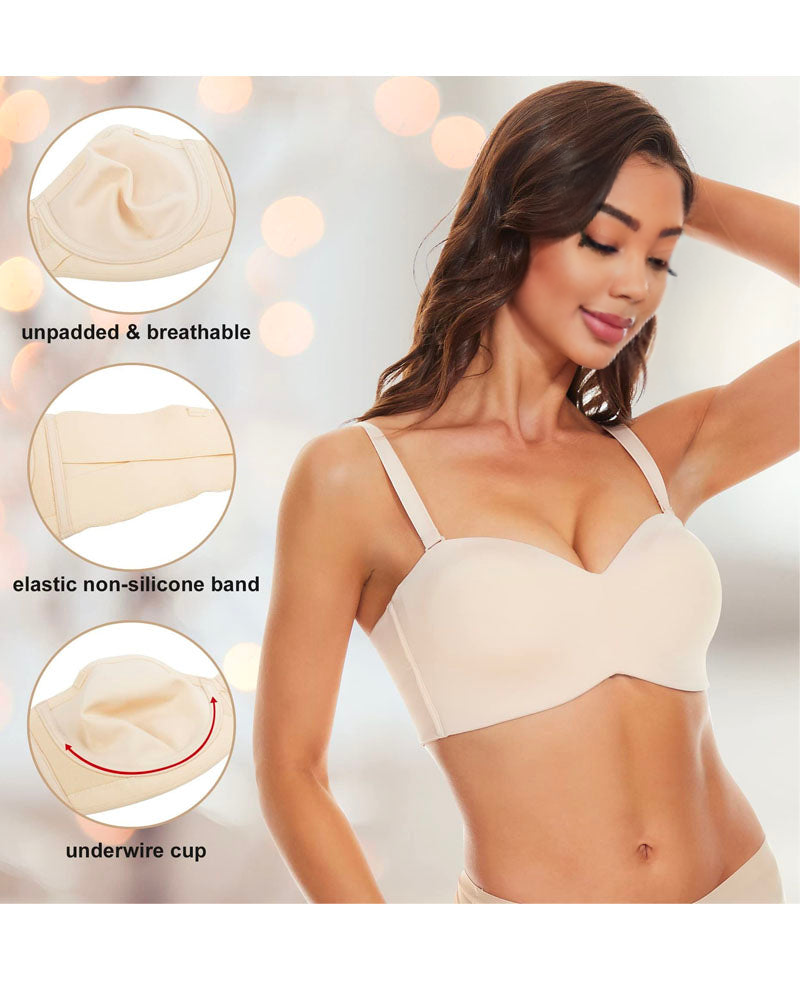 Bodify Strapless Bra