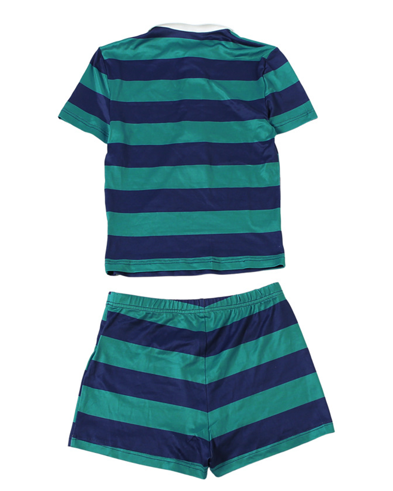 Palm Coast Short Set