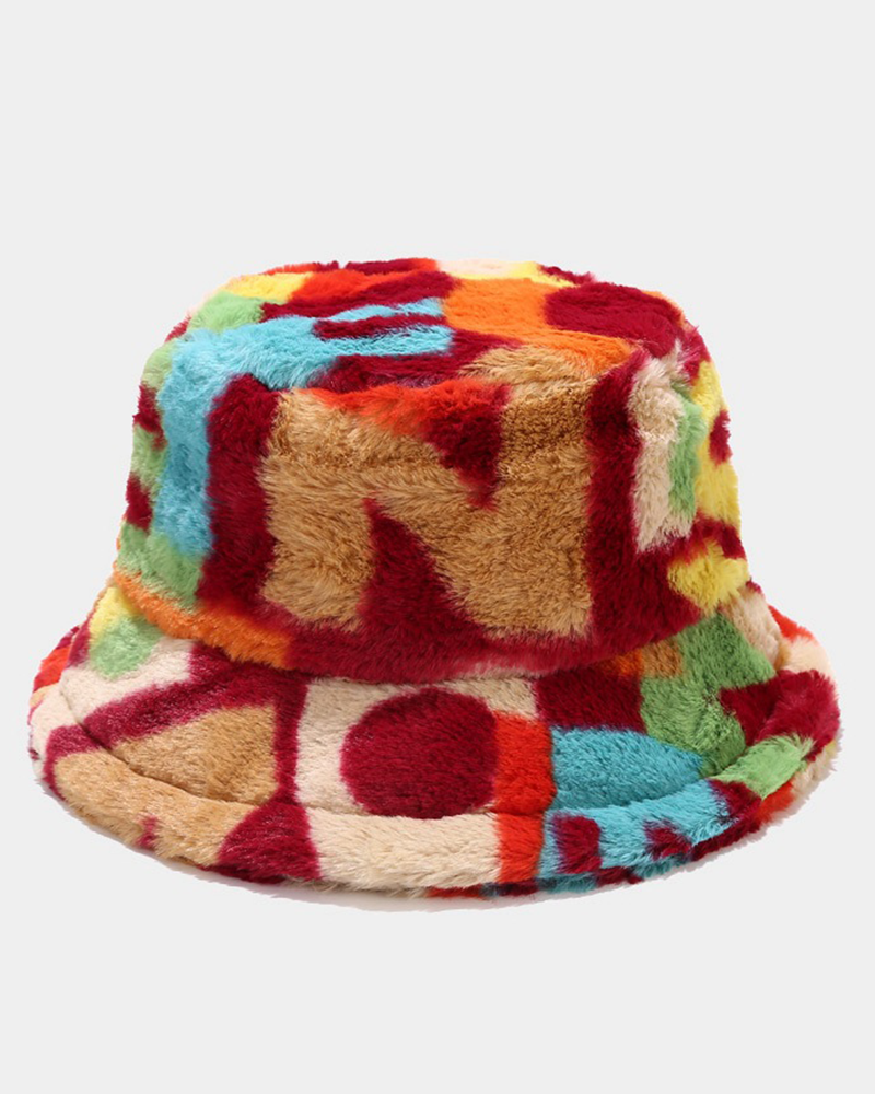 Prism Pop Bucket Hat