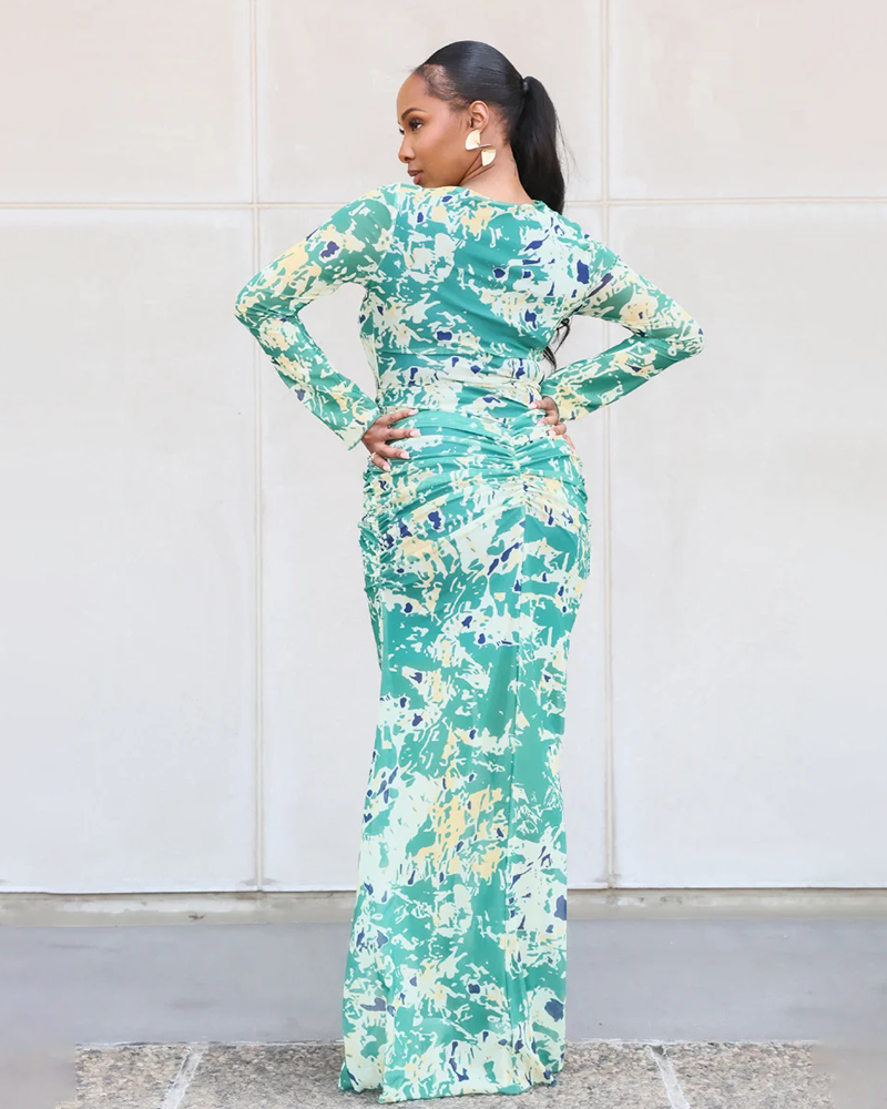 Flowstate Femme Maxi Dress