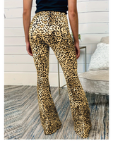 Willow Pants (leopard)