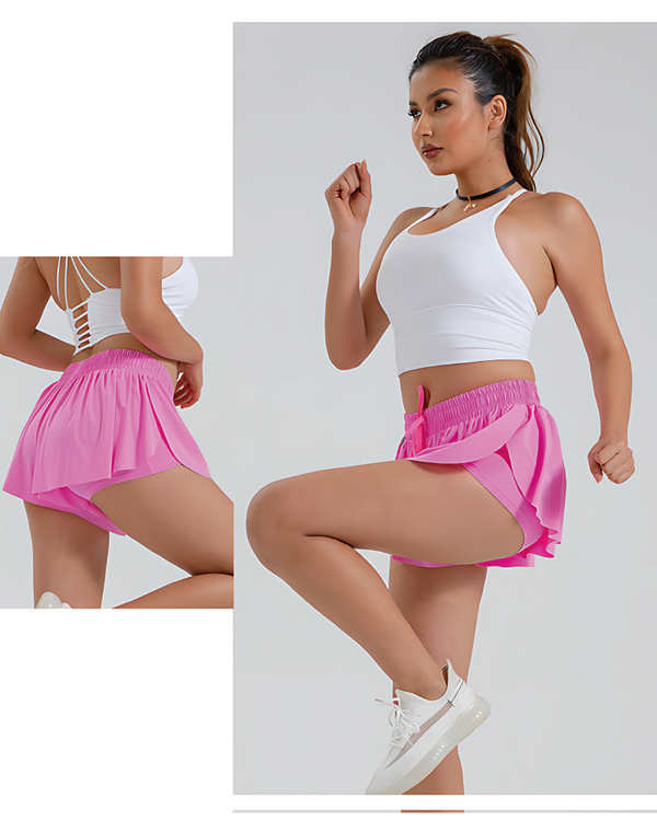 2 in 1 Activity Tennis Skirt